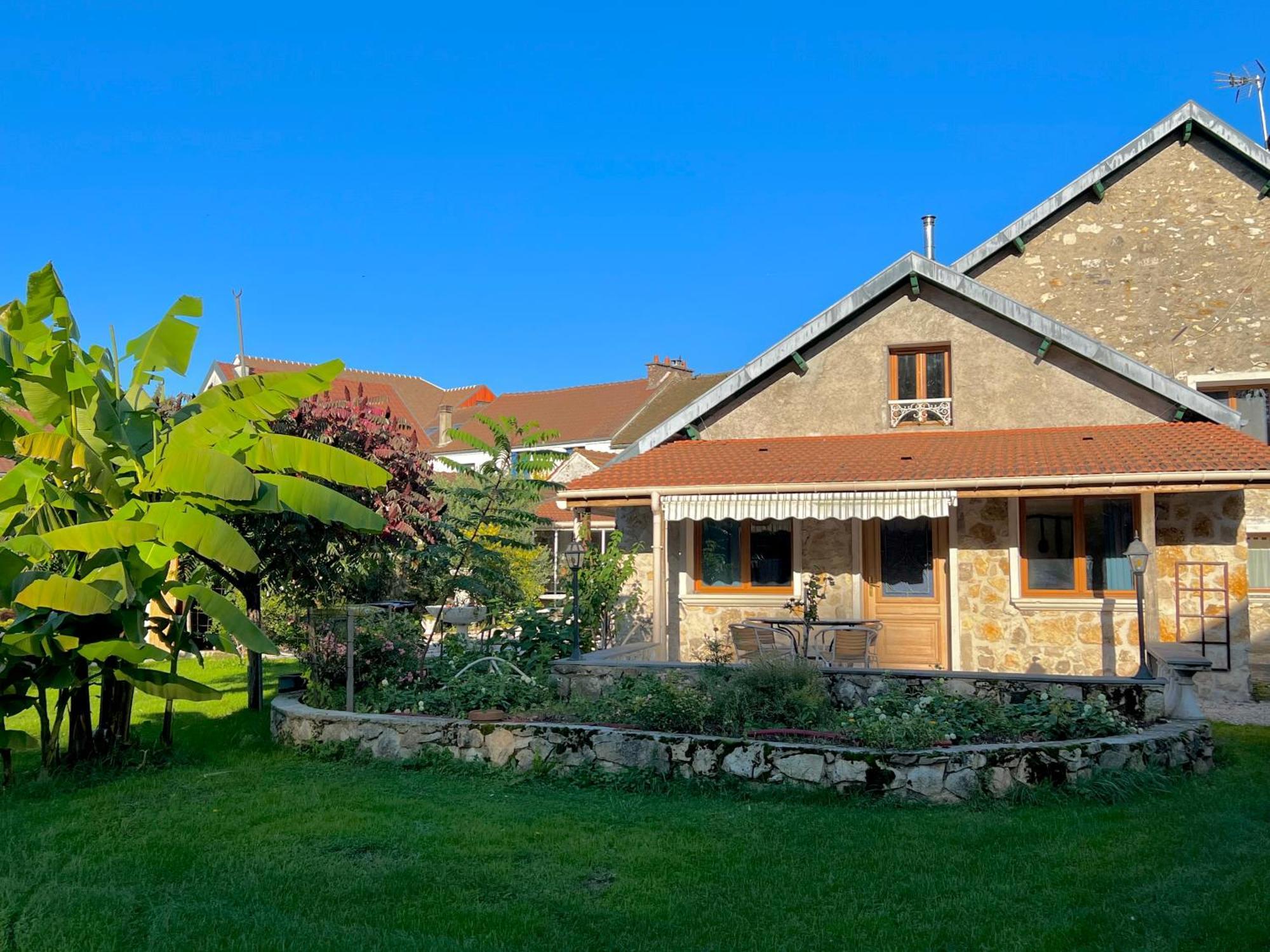 Willa Joumana Tourisme Gouvernes Zewnętrze zdjęcie